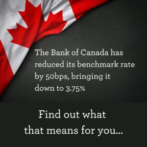 BOC rate cut