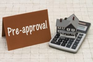 Mortgage Pre-Approved