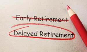 Client First Mortgage Solutions Delayed Retirement