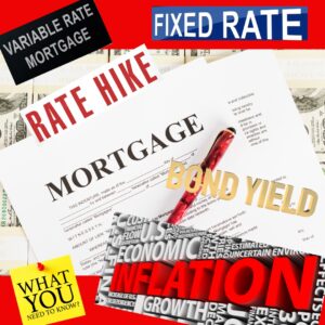 Mortgage Rates and Interest Rates
